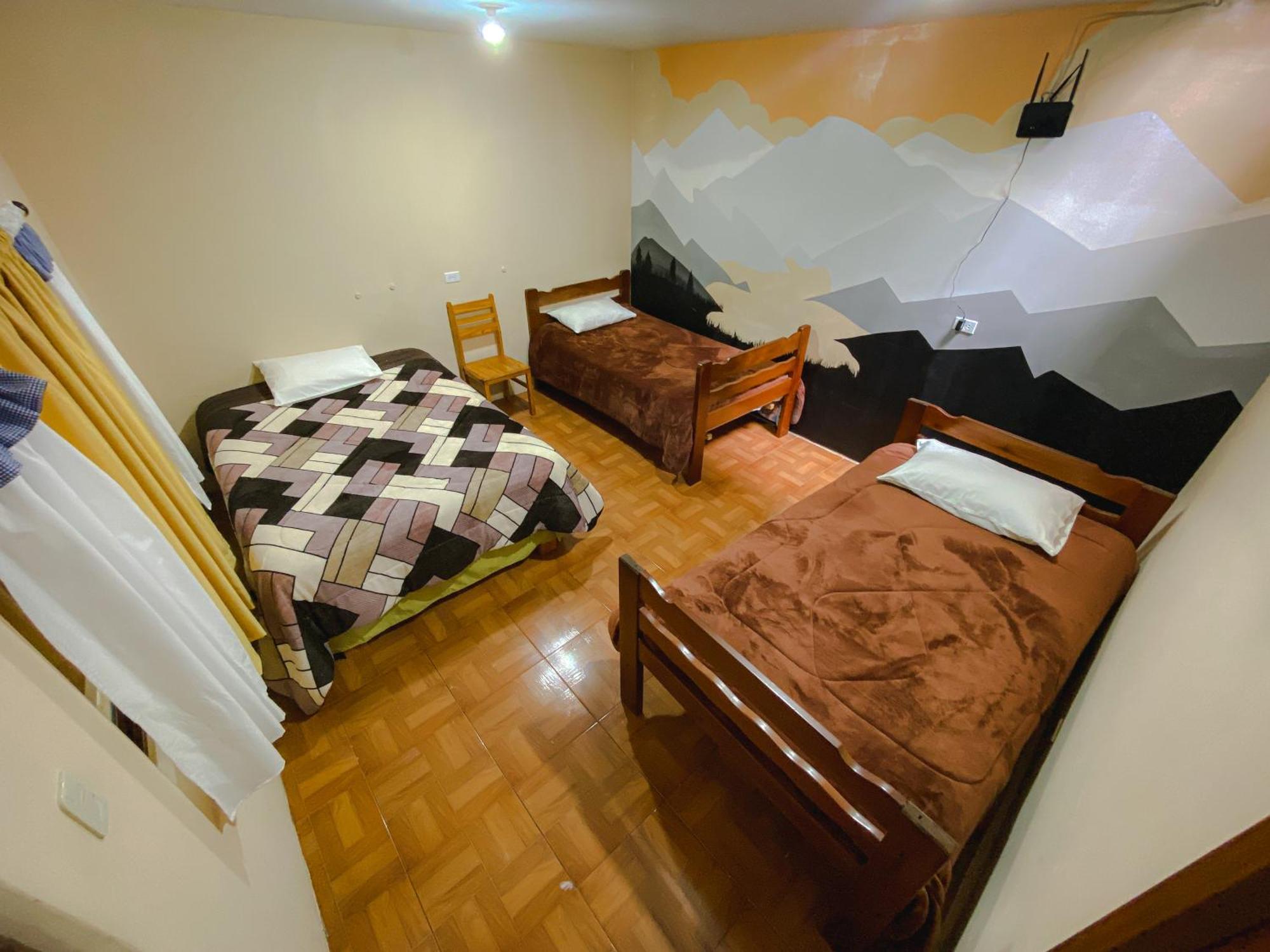 Hotel Golden Rest Latacunga Esterno foto
