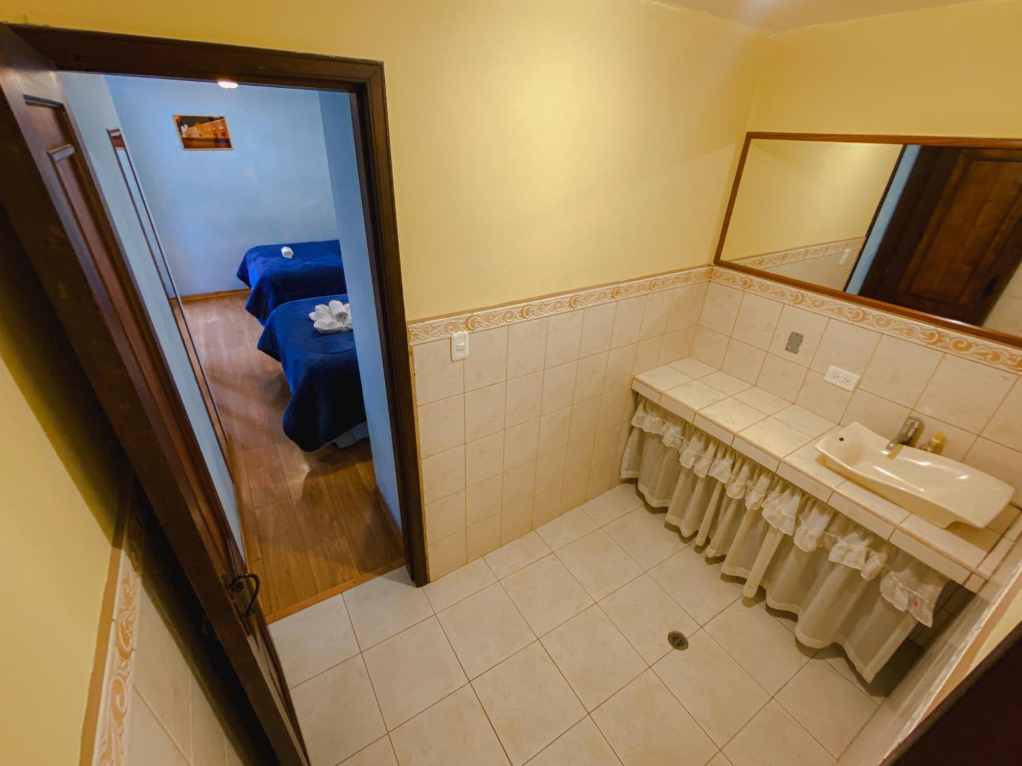 Hotel Golden Rest Latacunga Camera foto