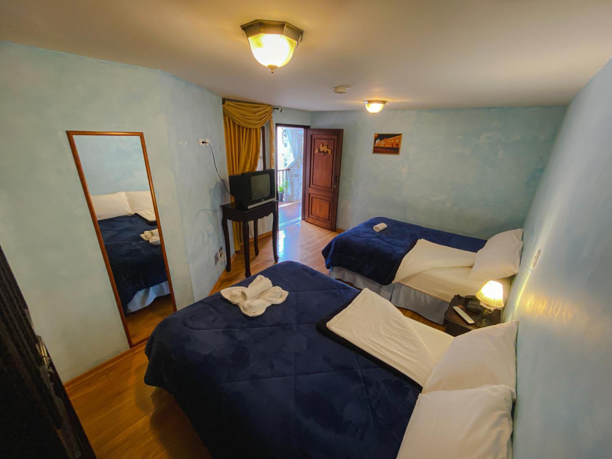 Hotel Golden Rest Latacunga Camera foto