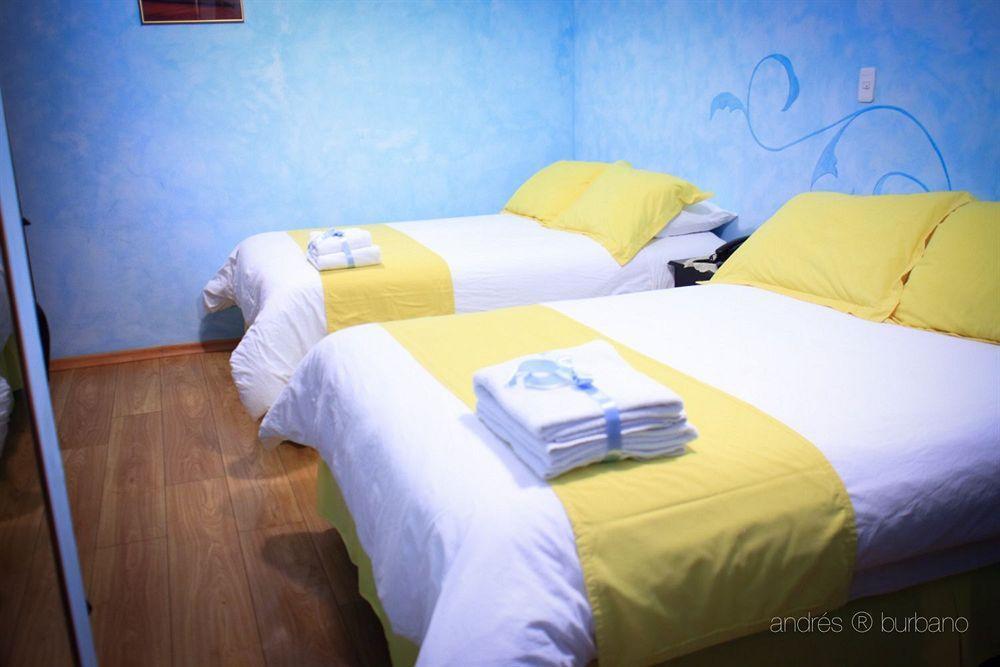 Hotel Golden Rest Latacunga Esterno foto