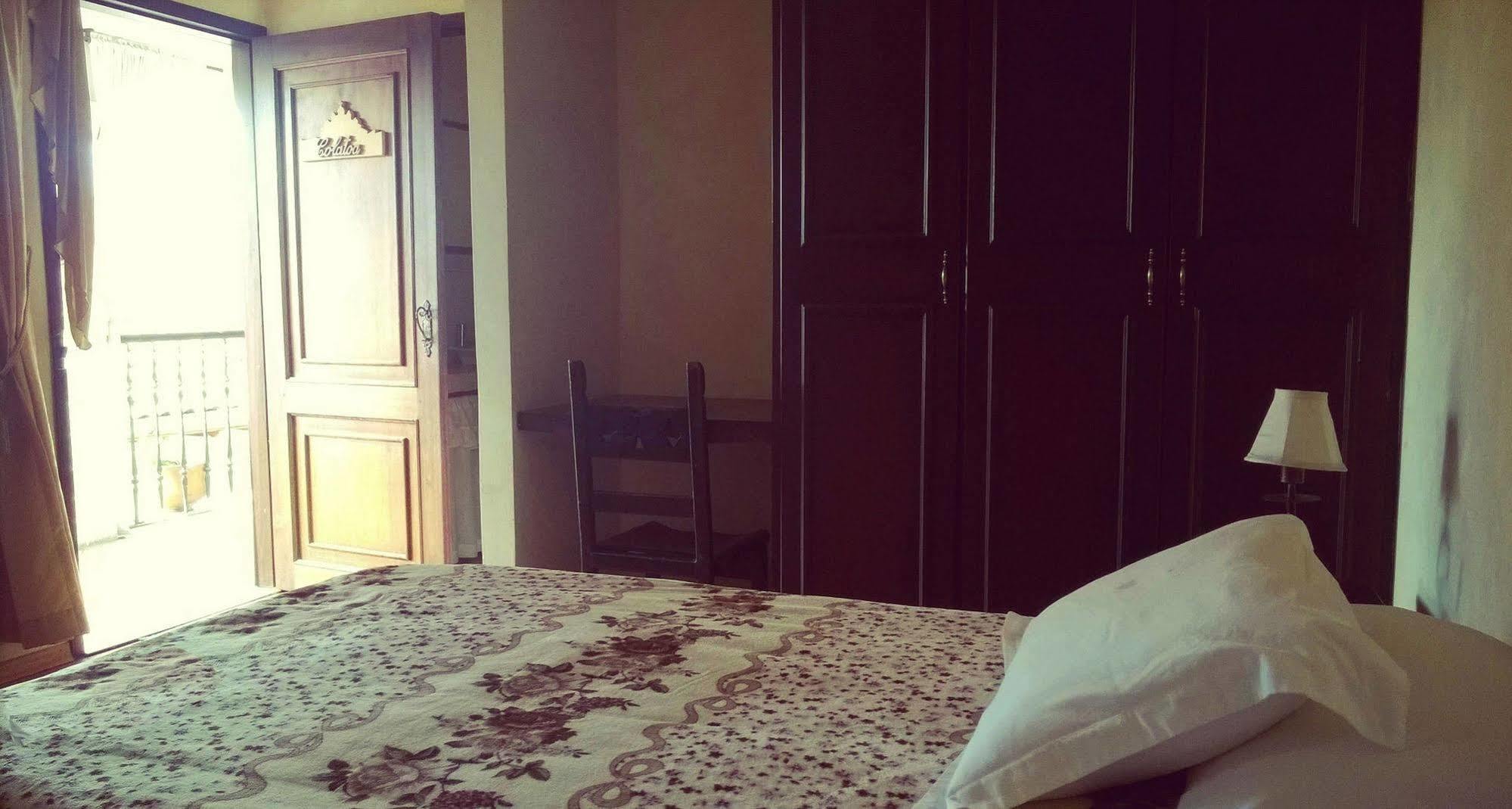 Hotel Golden Rest Latacunga Esterno foto